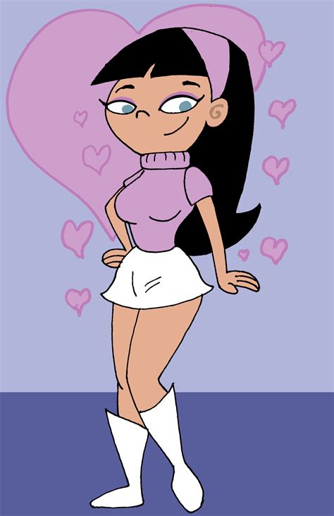 Trixie Tang (Tell Her She's Pretty) by CNTwo on DeviantArt