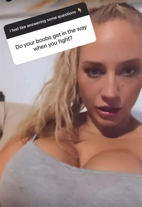 Uncensored: The Full Story Of The Ebanie Bridges Leak Finally Revealed
