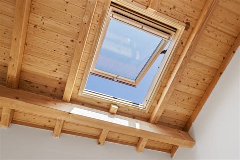 Residential Skylight Detail