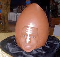 Mike's Blender - Creative Writing - Your Head is Like a Football