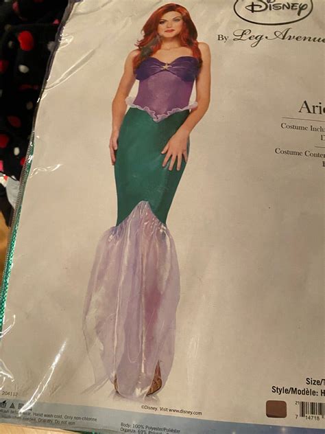Adult Ariel Costume