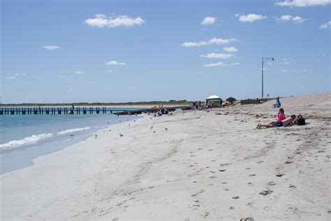Perth-Peel coastal walk - Nude Beach to Becher Point — Perth-Peel