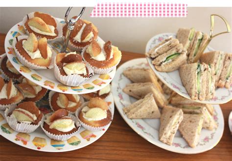 High Tea Party Ideas For - Infoupdate.org