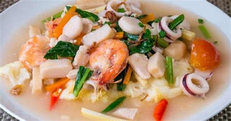 resepi kuey teow kung fu