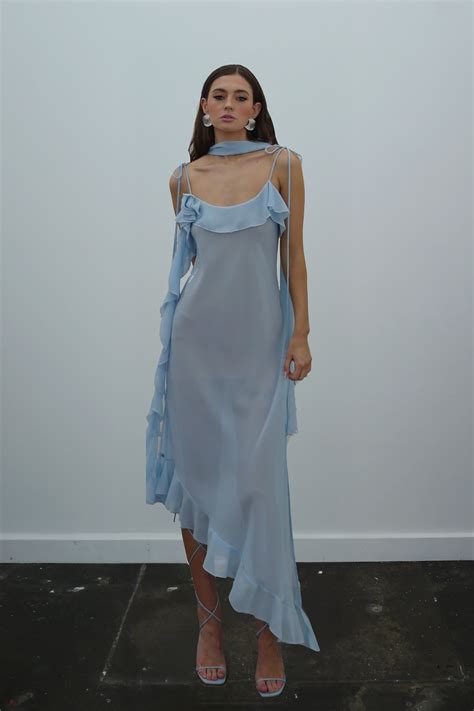 Pin by Marisa Gibson on Slip Dress | Evening dresses, Pretty dresses