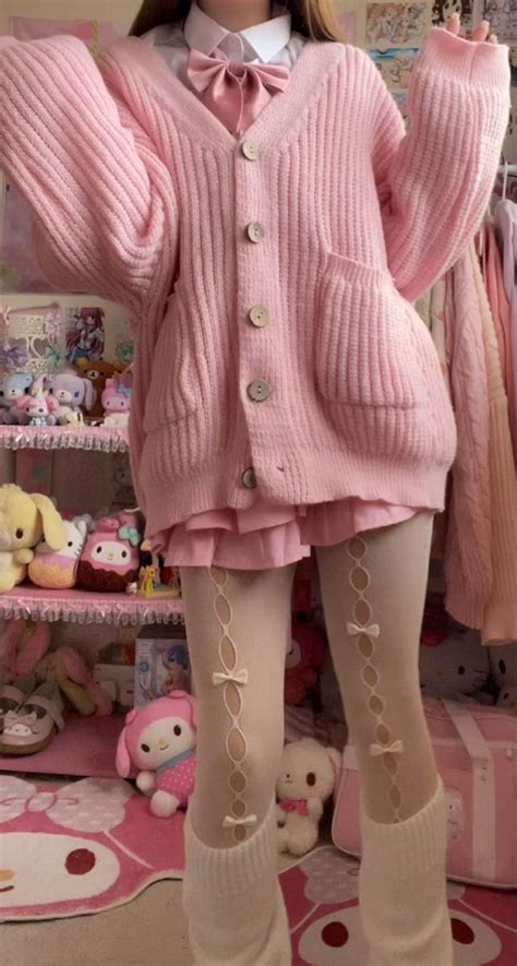 🎀🍡🎀 | Cute outfits, Kawaii clothes, Soft femboy outfits