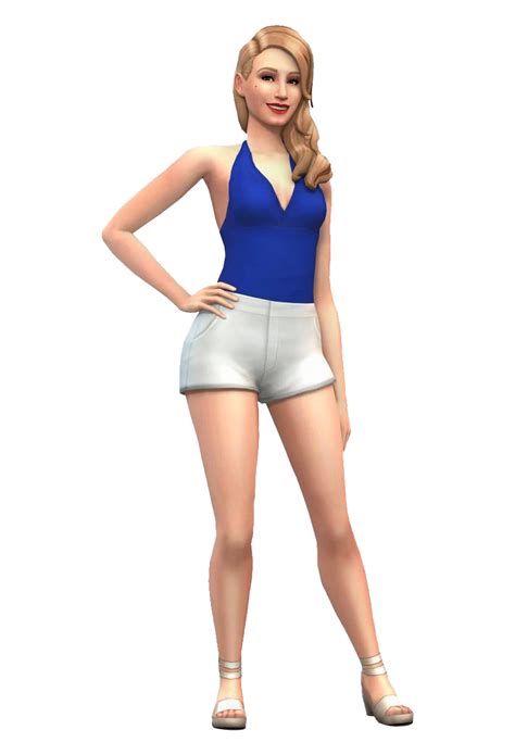 The Sims PNG Images Transparent Free Download | PNGMart - Part 2