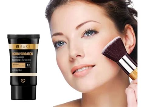 Melhor Base Para Rosto - Melhor Base Para O Rosto Alta Cobertura Melasma Queimaduras ...