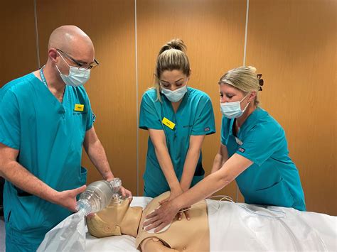 Chelmsford hospital staff awarded for exceptional patient care