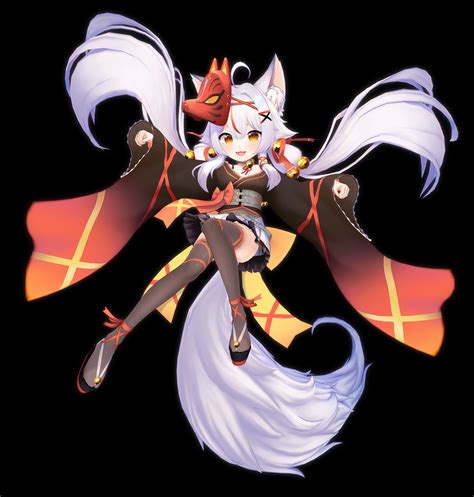 ArtStation - Kamiko Kana 3D model