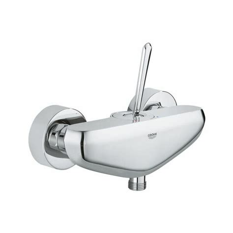 Grohe Eurodisc Joy Brause Armatur, Aufputz - insani24 Badshop