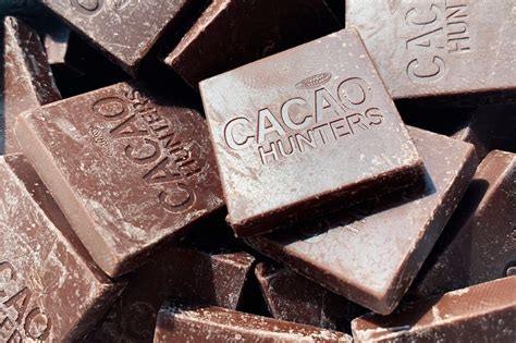 Cacao Hunters Chocolate Pack tumaco 70%