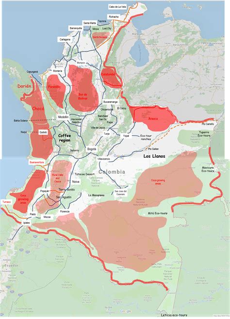 Is Colombia Safe? Some tips for travellers. - Colombia Corners