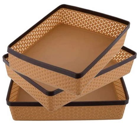 Basket Tray at Rs 130/piece | Basket Trays in Rajkot | ID: 27453600988