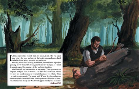 Illustrated Stories from the Book of Mormon