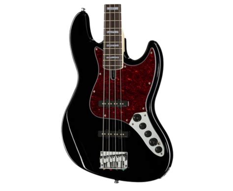SIRE BY MARCUS MILLER - V7 ALDER 4 BLACK 2ND GEN on OhGuitar.com