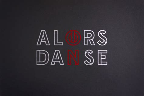 Alors On Danse on Behance