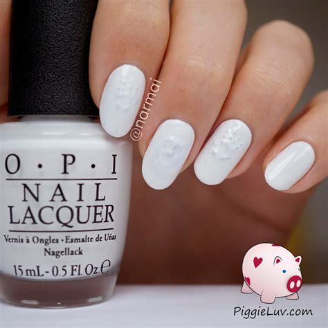 nail art ghost 1