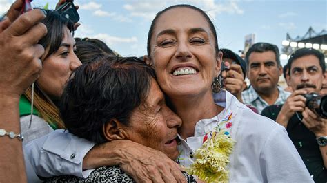 Quién es Claudia Sheinbaum, la destacada científica que hará historia
