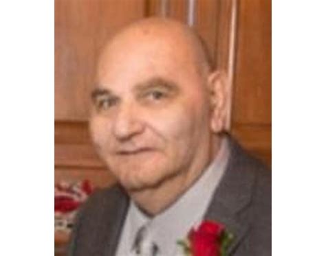 Vincent Mancini Obituary (1950 - 2018) - Ansonia, CT - Legacy Remembers