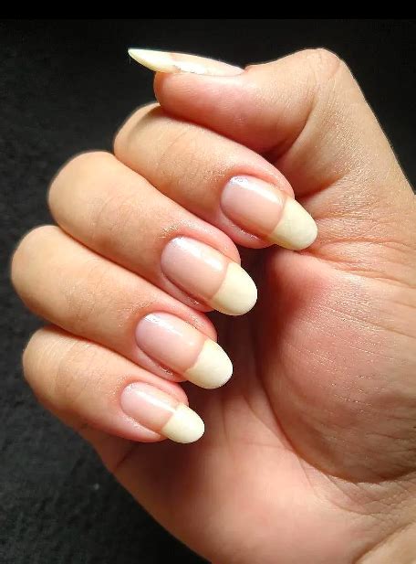 35+ Healthy Natural Long Nails for Inspo - ♡ July Blossom