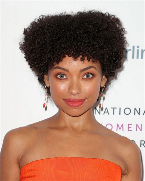 Logan browning acting roles challenge industry norms for women today 3