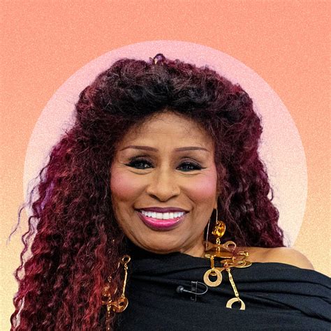 Chaka Khan On Rock & Roll Honor And Protecting Her Mental Health