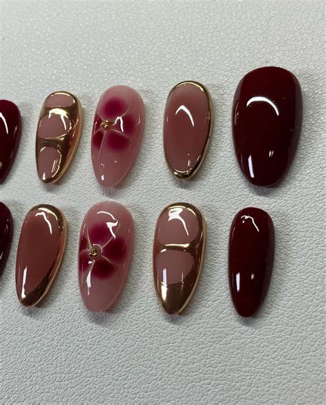 Dilacy on Instagram: "Fall Vibe Created Set Cherry Red & Dark Brown