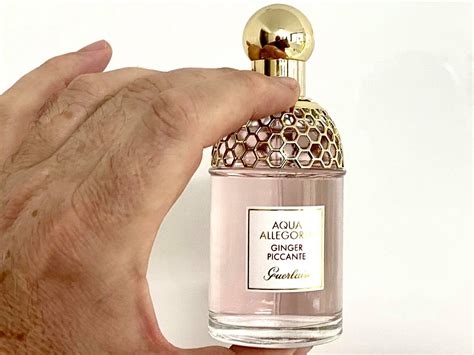 Ginger Piccante by Guerlain (Aqua Allegoria) | Perfume Posse