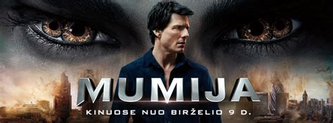 Mumija | Forum Cinemas