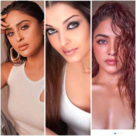 Aishwarya Rai to Krystle Dsouza: Actresses with Beautiful Eyes