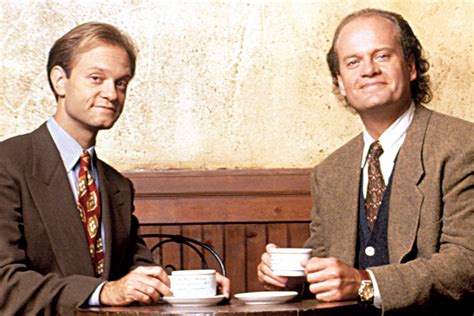 'Frasier' at 25: Insider secrets of the 'Cheers' spinoff