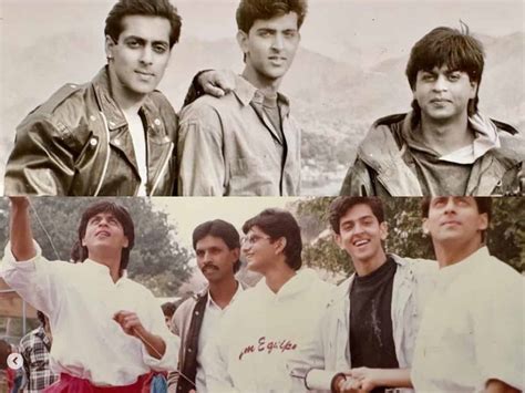 hrithik reminisces  karan arjun sharing unheard nostalgic stories