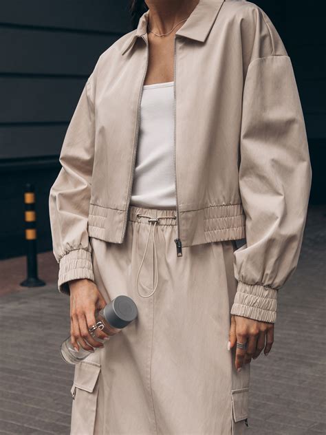 Юбка карго длины макси :: LICHI - Online fashion store