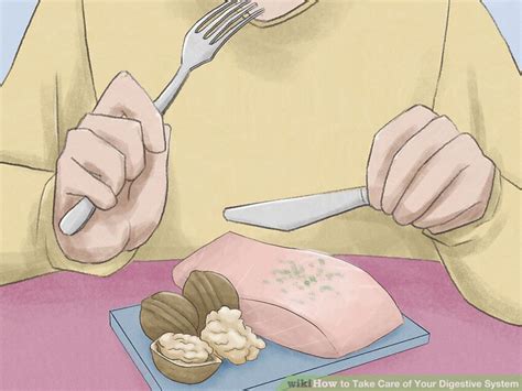 3 Ways to Take Care of Your Digestive System - wikiHow
