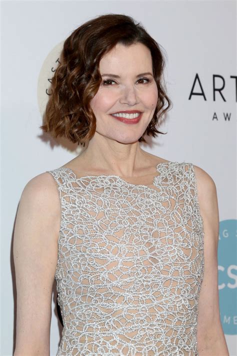 Geena Davis – 2020 Casting Society Of America’s Artios Awards • CelebMafia