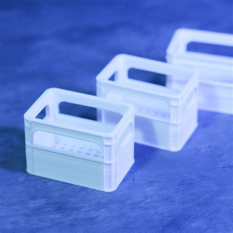 STL file 1/12 Japanese Milk Crates 🥛 ・3D printable model to download・Cults