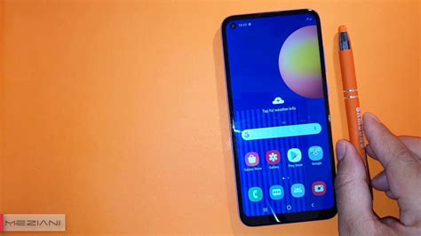 Hard Reset SAMSUNG GALAXY M11 | Pattern Unlock | Factory Reset - YouTube