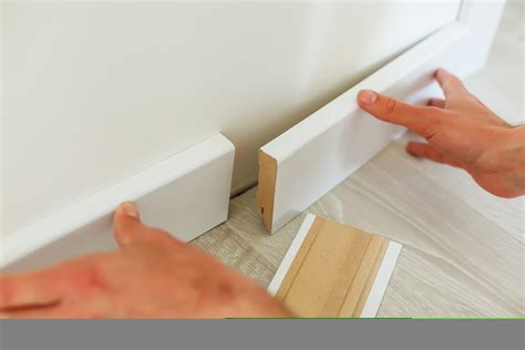 how to cut a baseboard 7