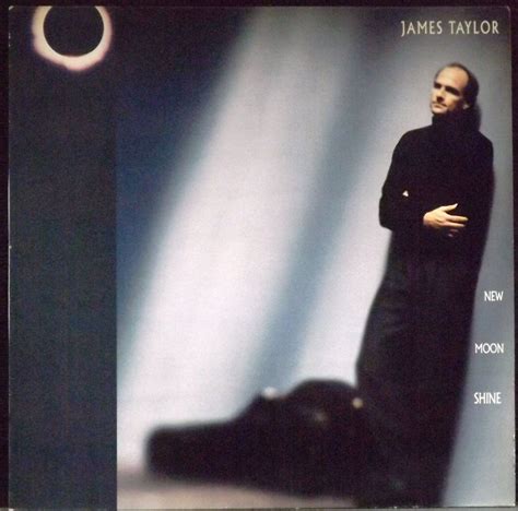 Пластинка New Moon Shine Taylor James. Купить New Moon Shine Taylor