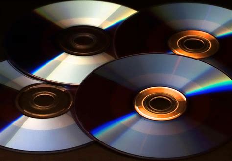 CD Produktion