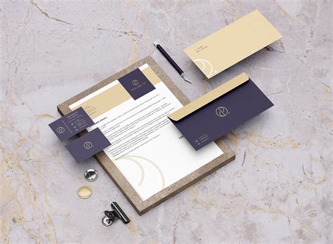 Rosava LT branding on Behance