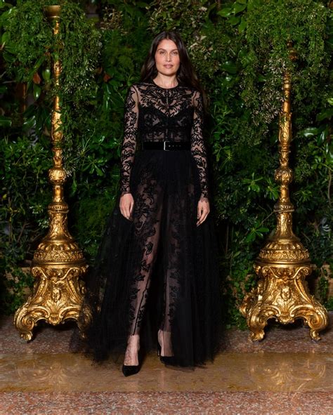 Laetitia Casta - 59th Venice Biennale • CelebMafia