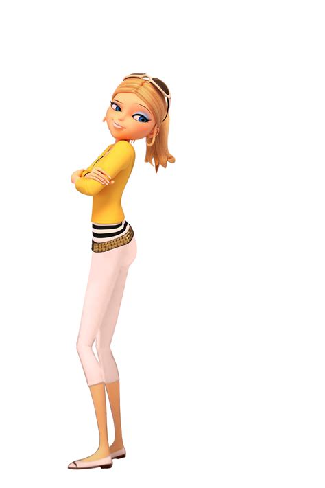 Chloé - render in 2021 | Chloe miraculous, Miraculous ladybug