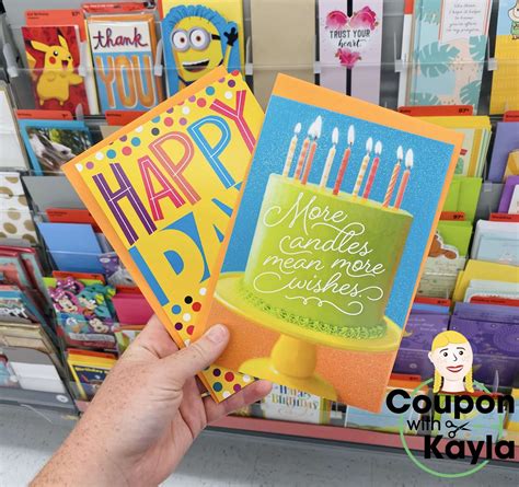 hallmark birthday cards 1