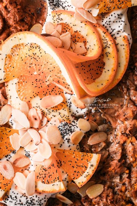 Портокалова пита - DeGab | Food Photography Blog