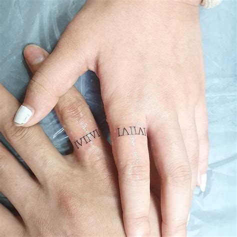 tattoos  ring finger