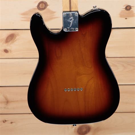 Fender Player Telecaster - 3-Color Sunburst – Righteous Guitars