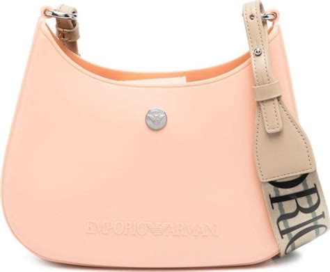 EA7 Emporio Armani Emporio Armani Handbags - ShopStyle Shoulder Bags