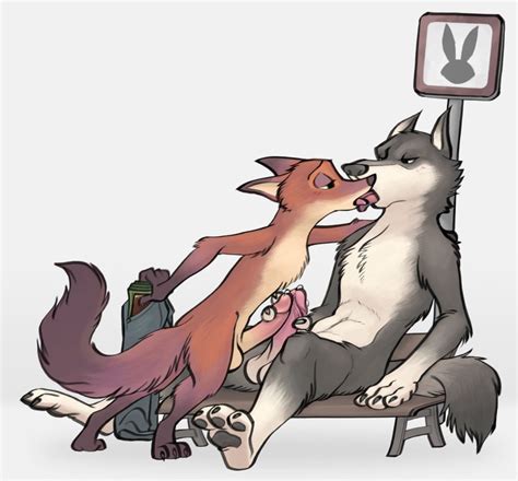 Rule 34 - 2boys balls canine cum disney erection fox gay handjob